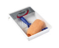 Malerullsett 18 cm 3 deler - Luxi